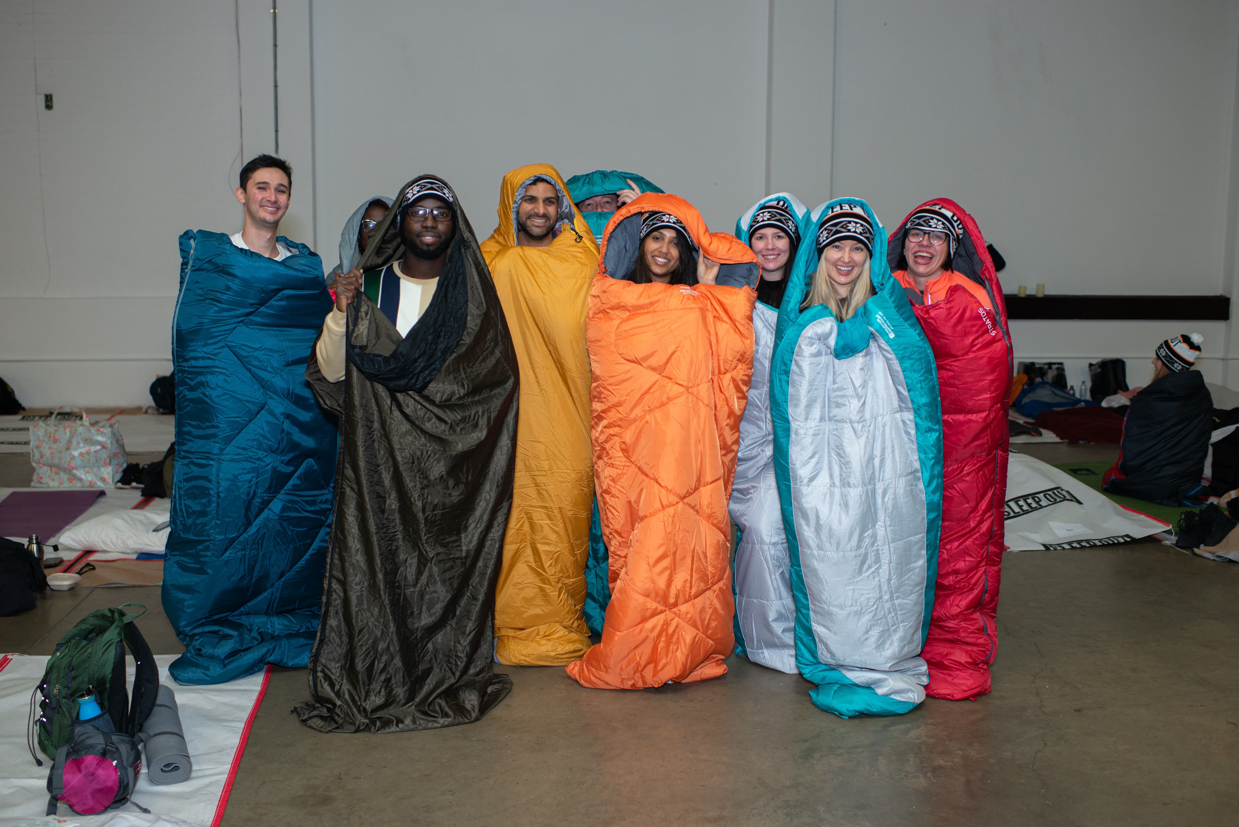 Sleep Out