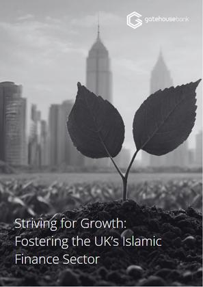 Striving for Growth: Fostering the UK’s Islamic Finance Sector 2025 Report Striving for Growth: Fostering the UK’s Islamic Finance Sector 2025 Report