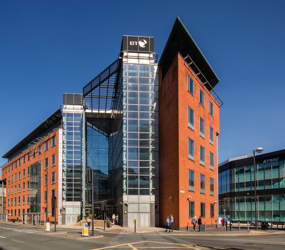 Gatehouse Bank concludes sale of BT's Leeds Headquarters