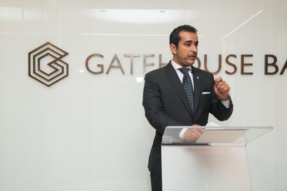 Gatehouse Bank opens new Client Investment Office in the heart of Mayfair Gatehouse Bank opens new Client Investment Office in the heart of Mayfair