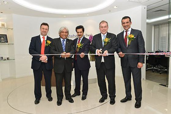 Gatehouse Bank expands into Asia with opening of new representative office in Malaysia Gatehouse Bank expands into Asia with opening of new representative office in Malaysia