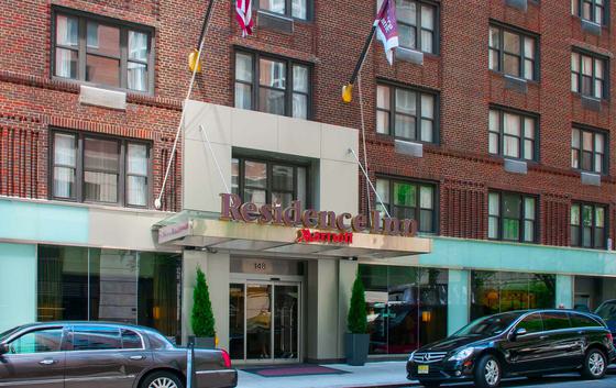 Gatehouse Bank completes purchase of Marriott Residence Inn, New York