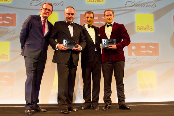 Gatehouse Bank wins RESI Deal of the Year Award Gatehouse Bank wins RESI Deal of the Year Award