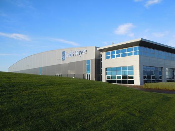 Gatehouse Bank successfully exits Rolls Royce’s Manufacturing Facility Gatehouse Bank successfully exits Rolls Royce’s Manufacturing Facility