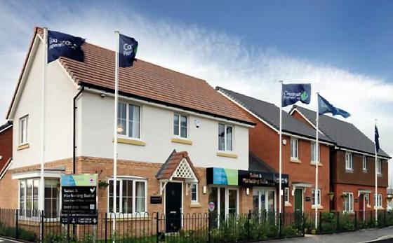 Gatehouse Bank and Sigma Capital commence construction of largest Private Rented Sector development in the UK Gatehouse Bank and Sigma Capital commence construction of largest Private Rented Sector development in the UK