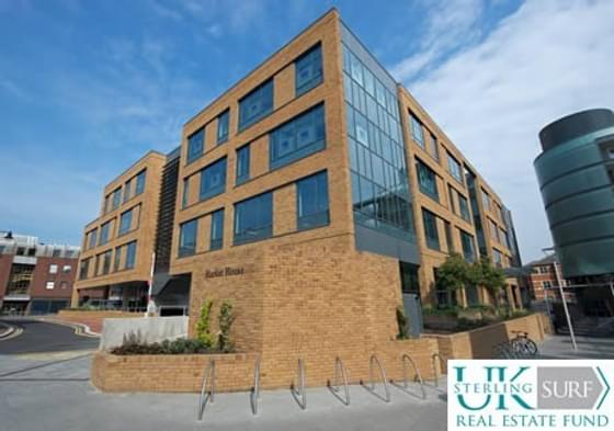 Adobe EMEA Headquarters, Maidenhead, UK Adobe EMEA Headquarters, Maidenhead, UK