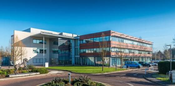 Centrica HQ, Windsor, UK Centrica HQ, Windsor, UK