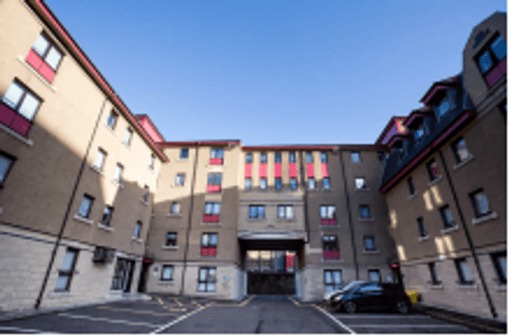 Fountainbridge Student Accommodation Fountainbridge Student Accommodation