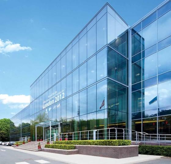 InterContinental Hotels Group HQ InterContinental Hotels Group HQ