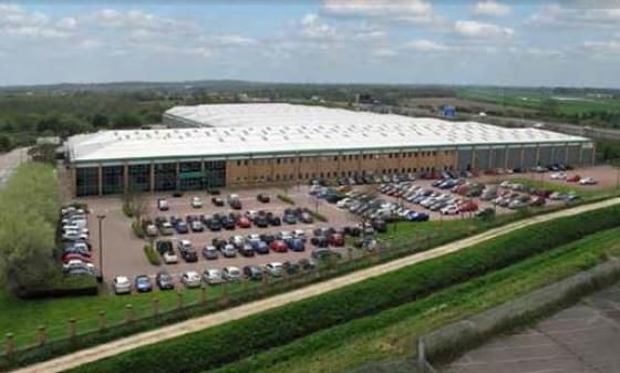 Omega Plc, Capitol Park, Doncaster Omega Plc, Capitol Park, Doncaster