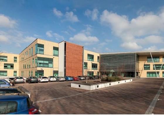 Unilever House, Surrey, UK Unilever House, Surrey, UK